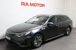 Kia Optima 2019
